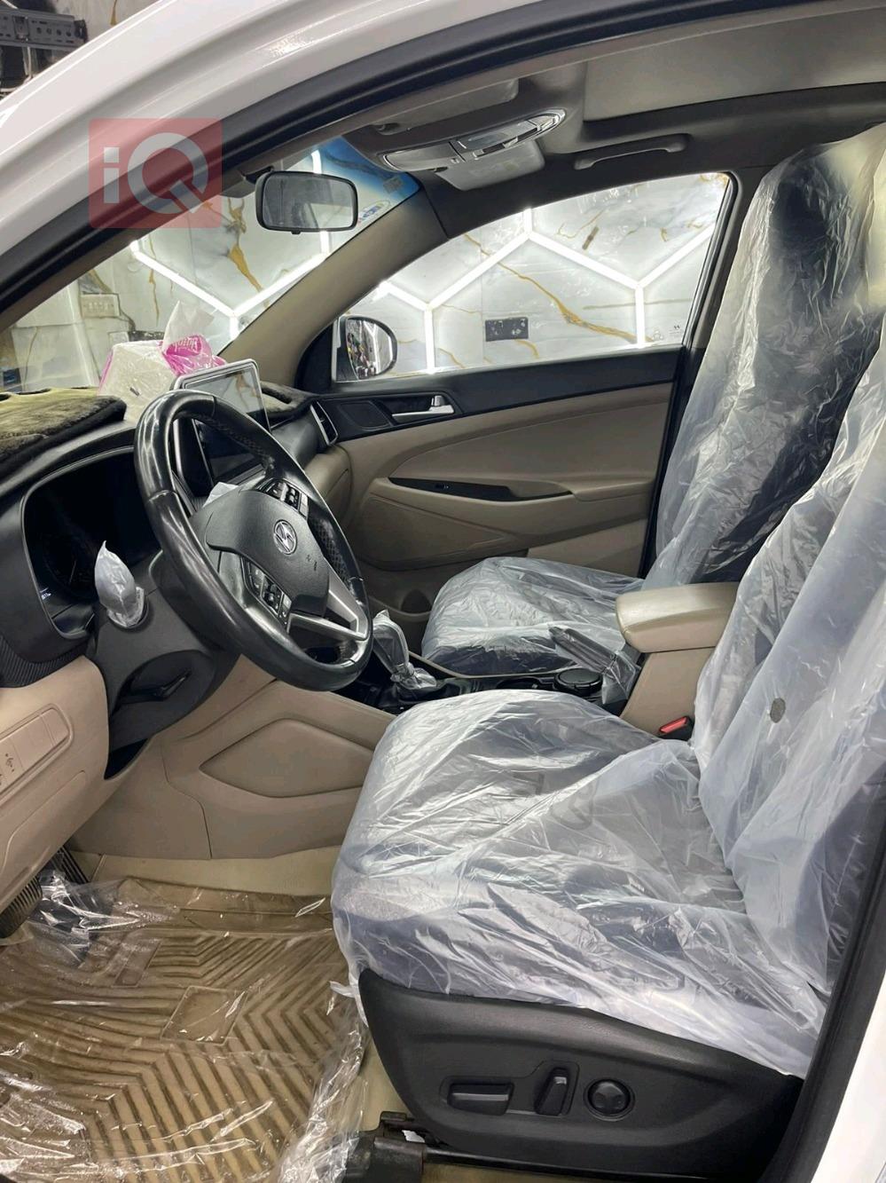 هيونداي توسان